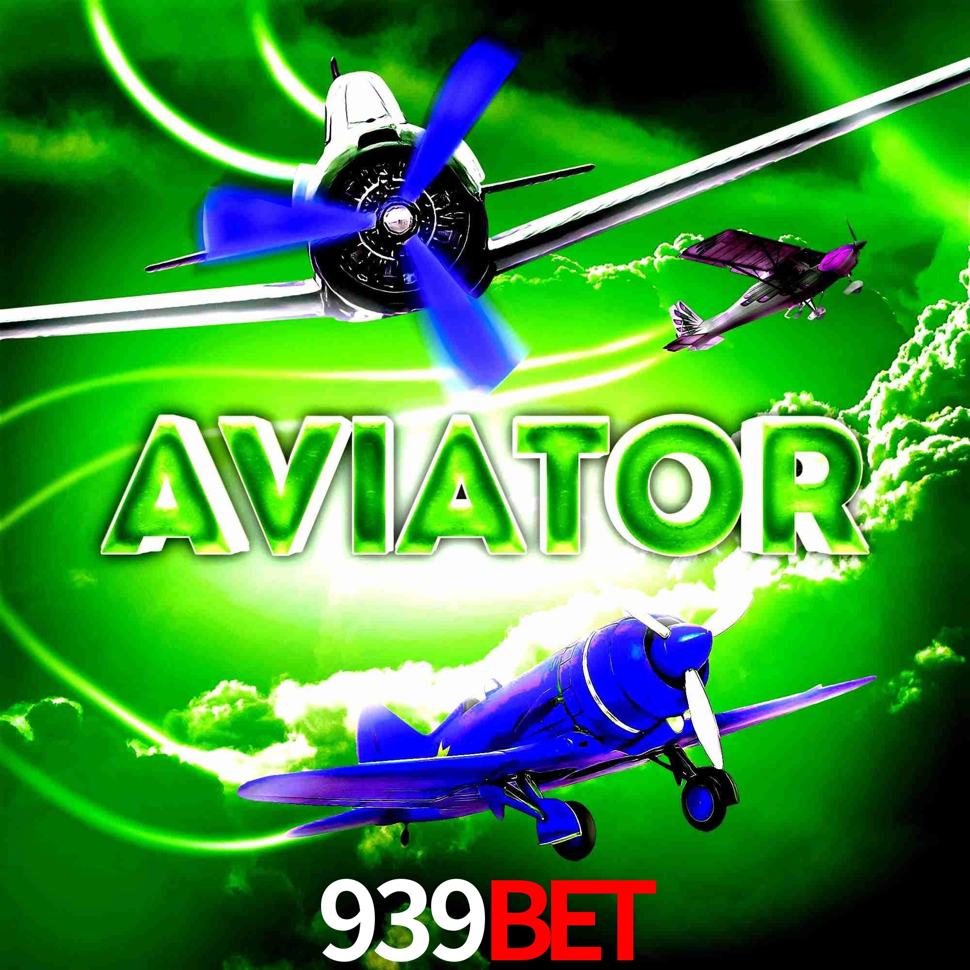 Aviator 939Bet Tente a Sorte