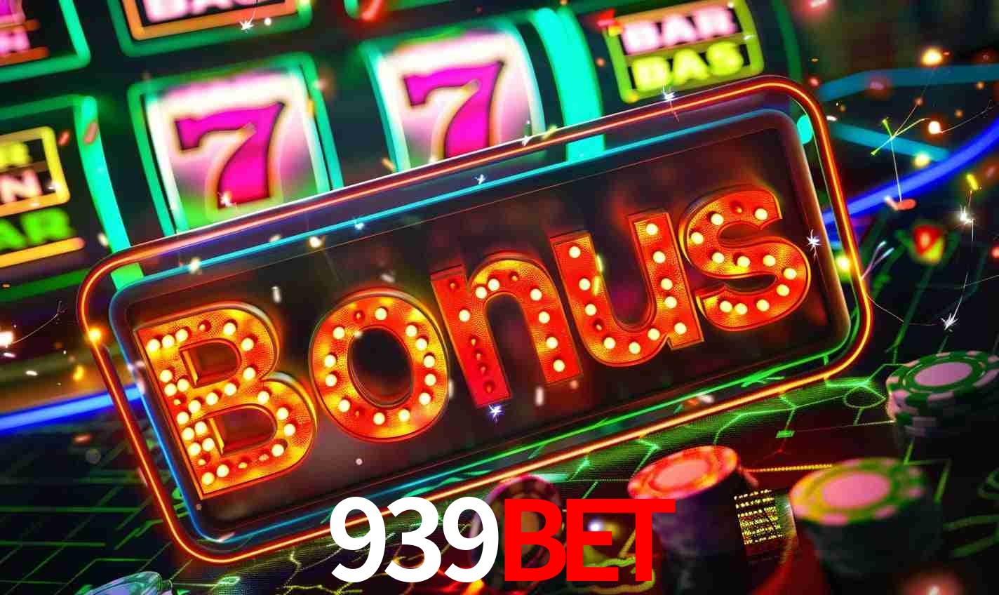 Sistema de Bônus 939Bet