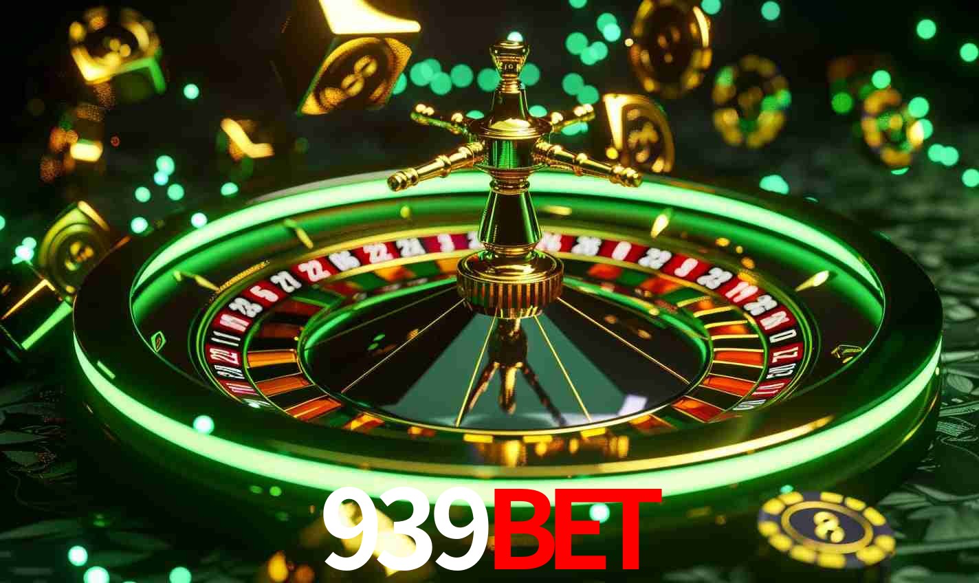 Desfrutar de um Cassino 939Bet