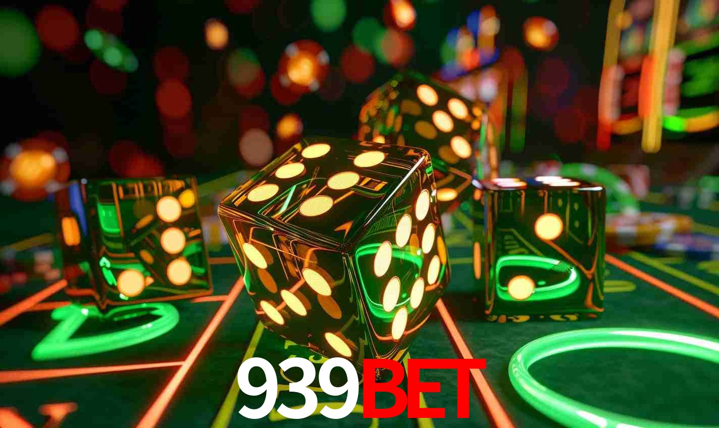 Entretenimento no Jogos 939Bet