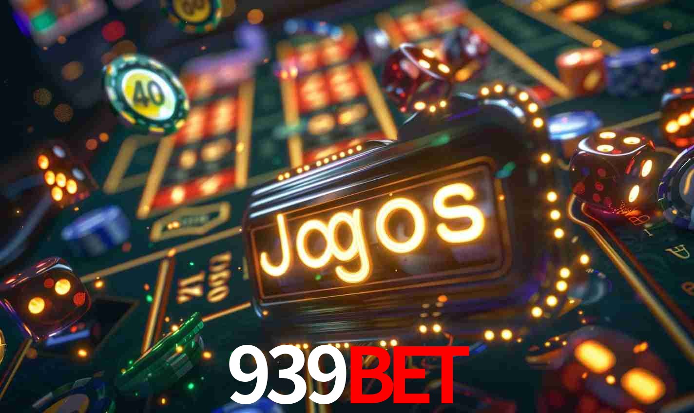 Mundo dos Jogos 939Bet