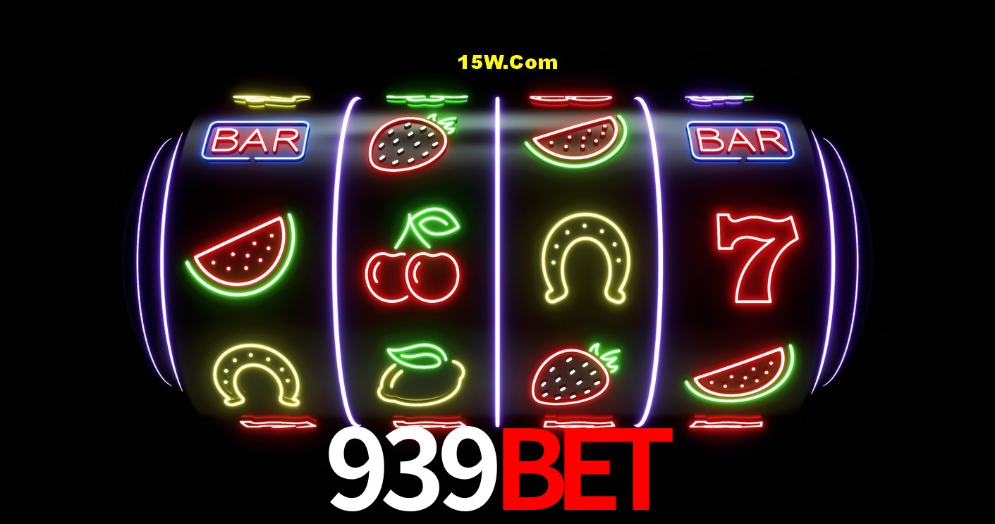 Slot Games 939bet