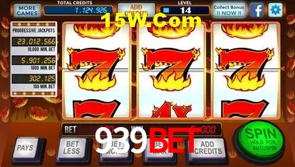 Jogos de Slot 939bet