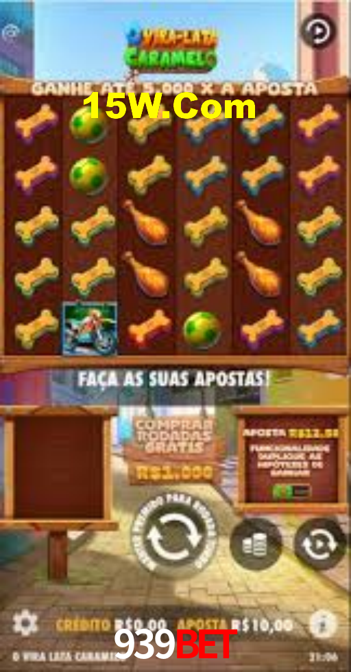 Sinta a adrenalina dos jogos de cassino com 939bet